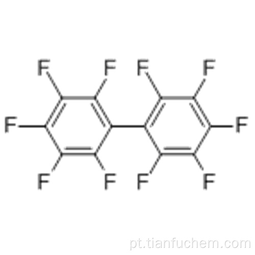 Decafluorobifenil CAS 434-90-2